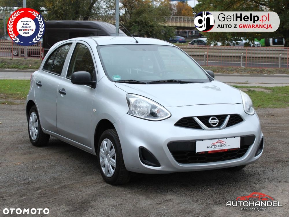 Nissan Micra - 1