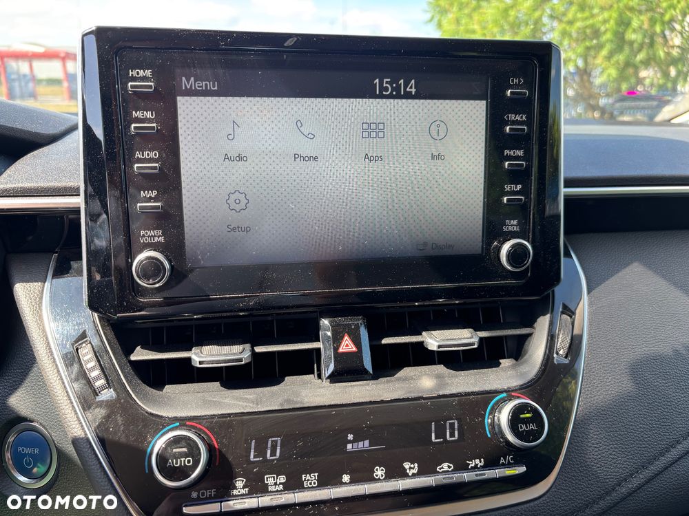Toyota Corolla 1.8 Hybrid Comfort - 20