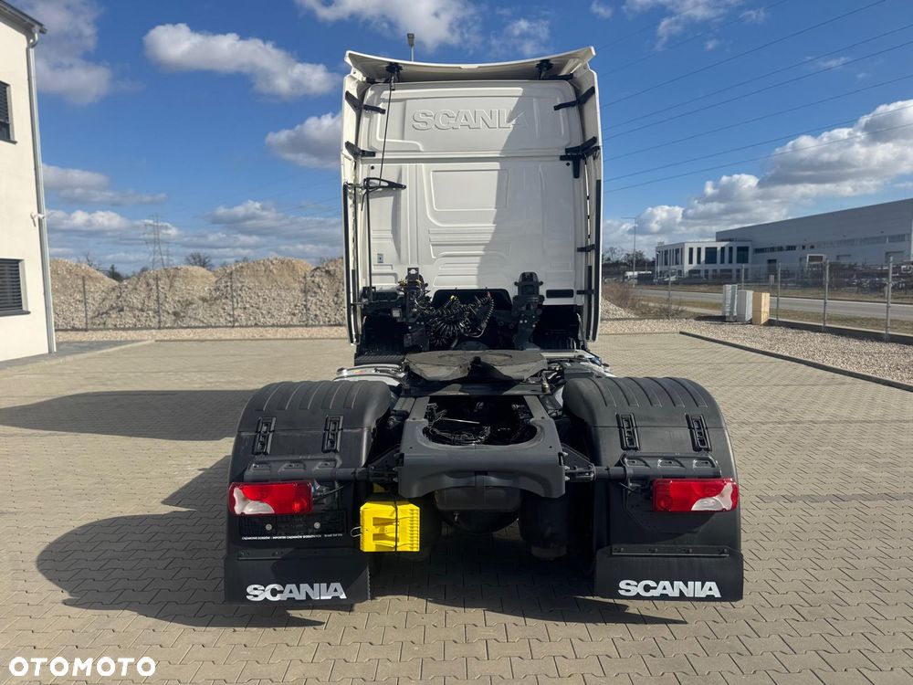 Scania R460/ 2023r/ 180Tyskm/ HYDRAULIKA/ KLIMA STACJONARNA/ NAVI/ PO KONTRAKCIE SERWIS NIEMCY - 6