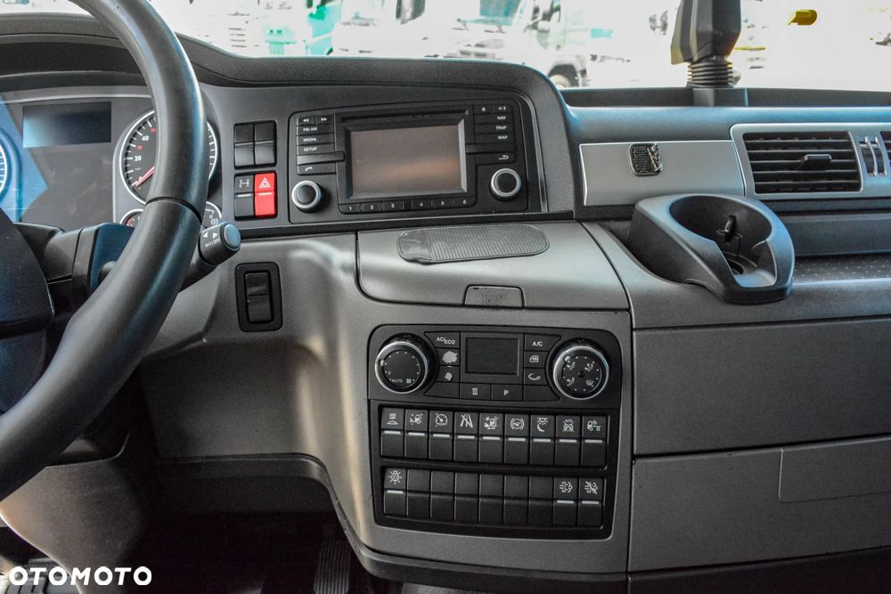 MAN TGX 18.440 EfficientLine / 2015r / Euro 6 / AdBlue / Tempomat - 15