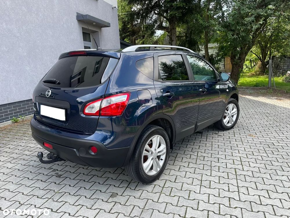 Nissan Qashqai 2.0 4 x 4 tekna - 3