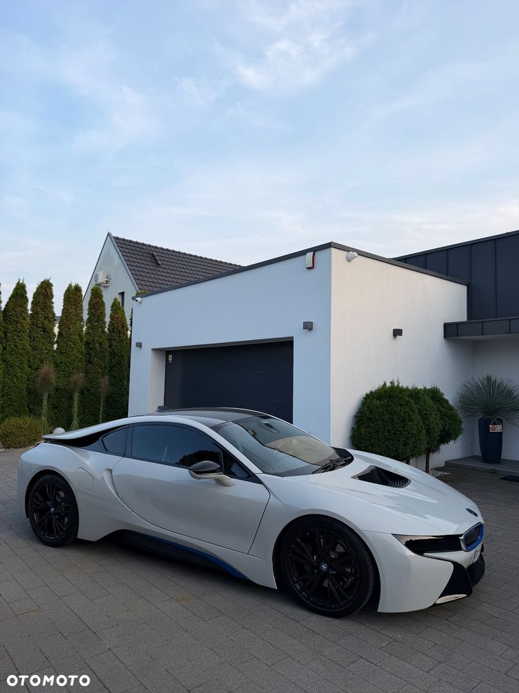 BMW i8 - 31