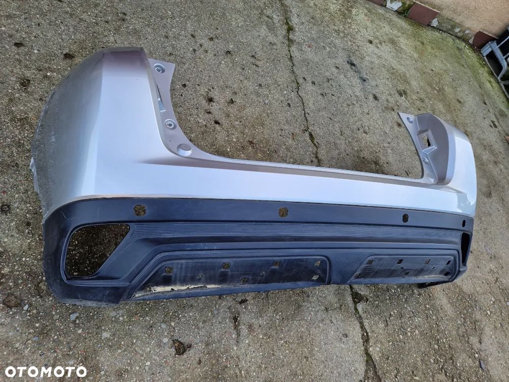 Mitsubishi Eclipse Cross 17- zderzak tylny - 2