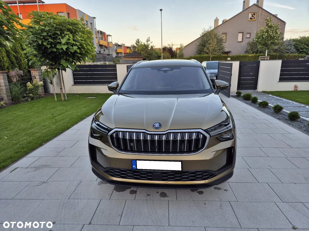 Skoda Kodiaq 2024 photo 4