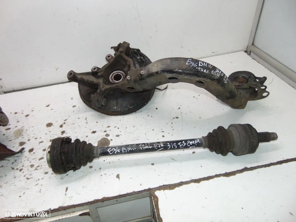 BMW E36 318 IS braço suspensão/transmissões - 1