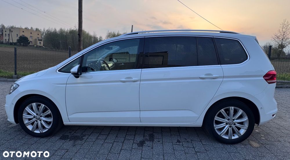 Volkswagen Touran 2.0 TDI BMT Highline DSG - 2