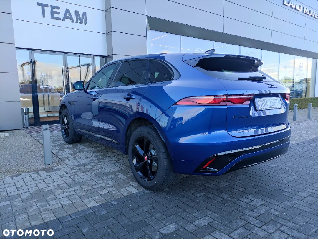 Jaguar F-Pace - 9
