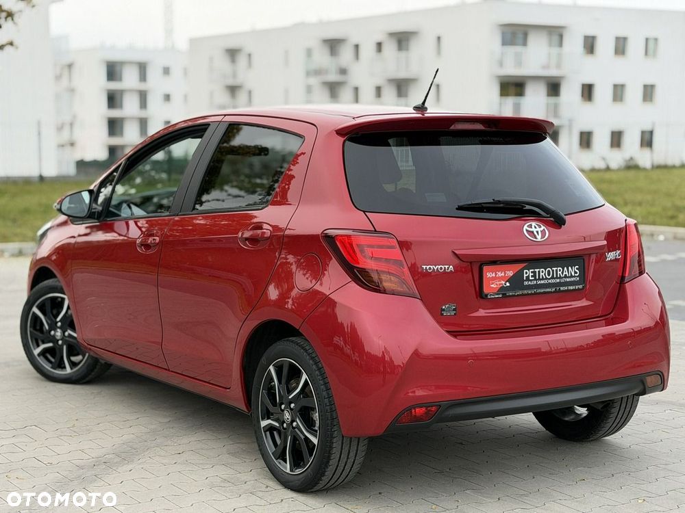 Toyota Yaris 1.33 VVT-i Executive - 7