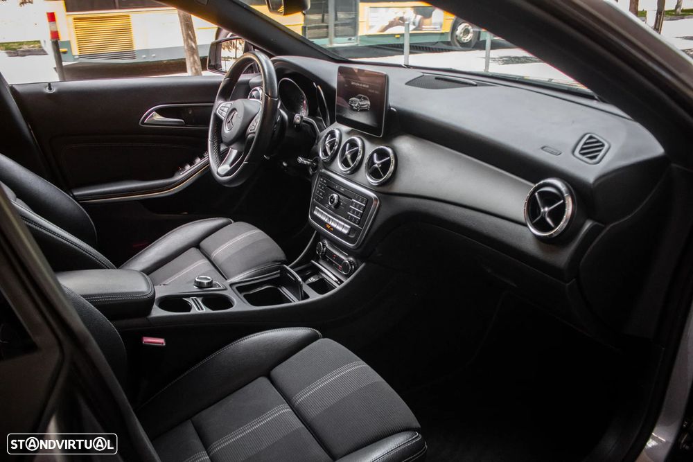 Mercedes-Benz CLA 180 d Shooting Brake Aut. - 25