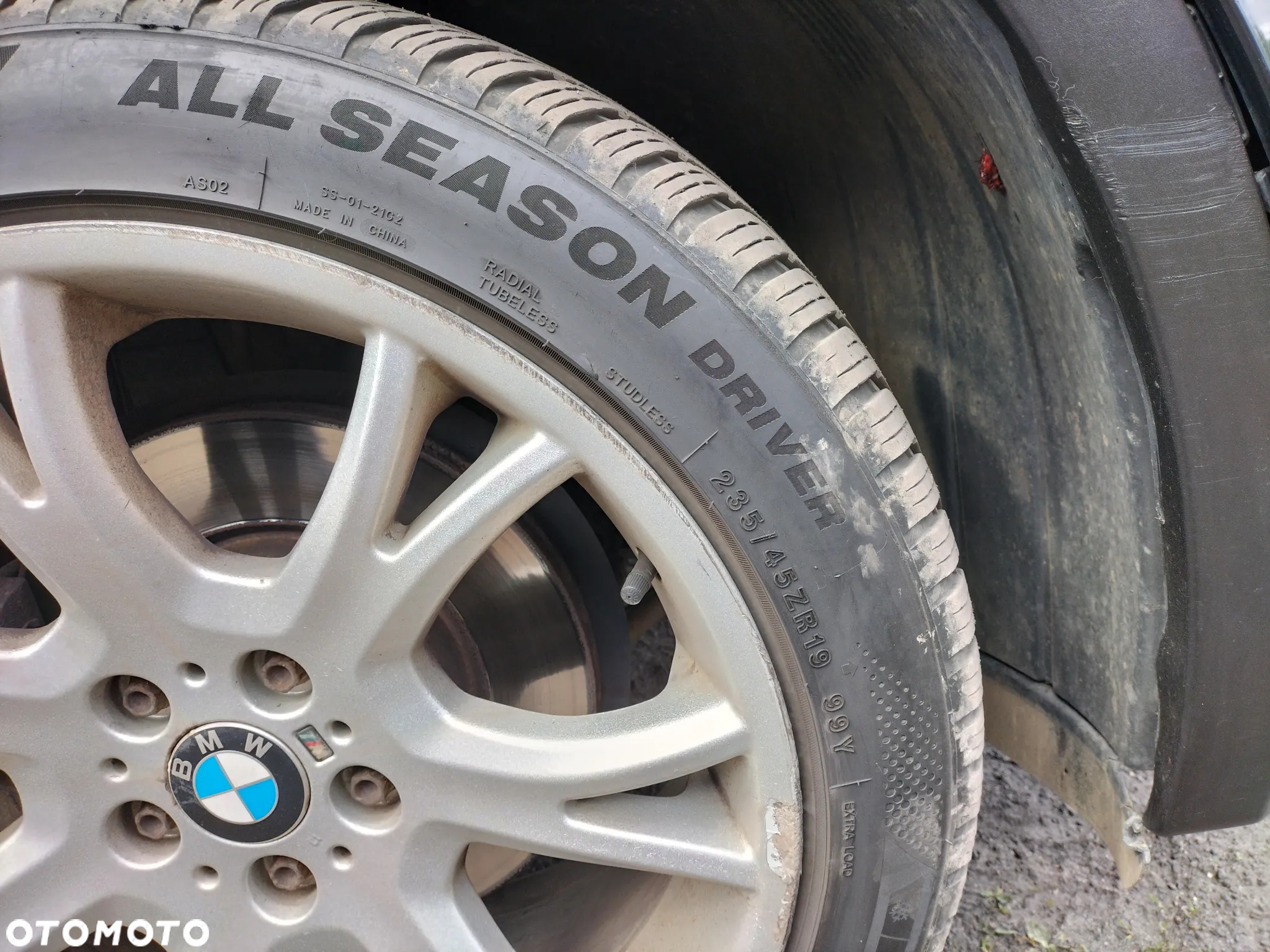 BMW X3 2.0d - 3