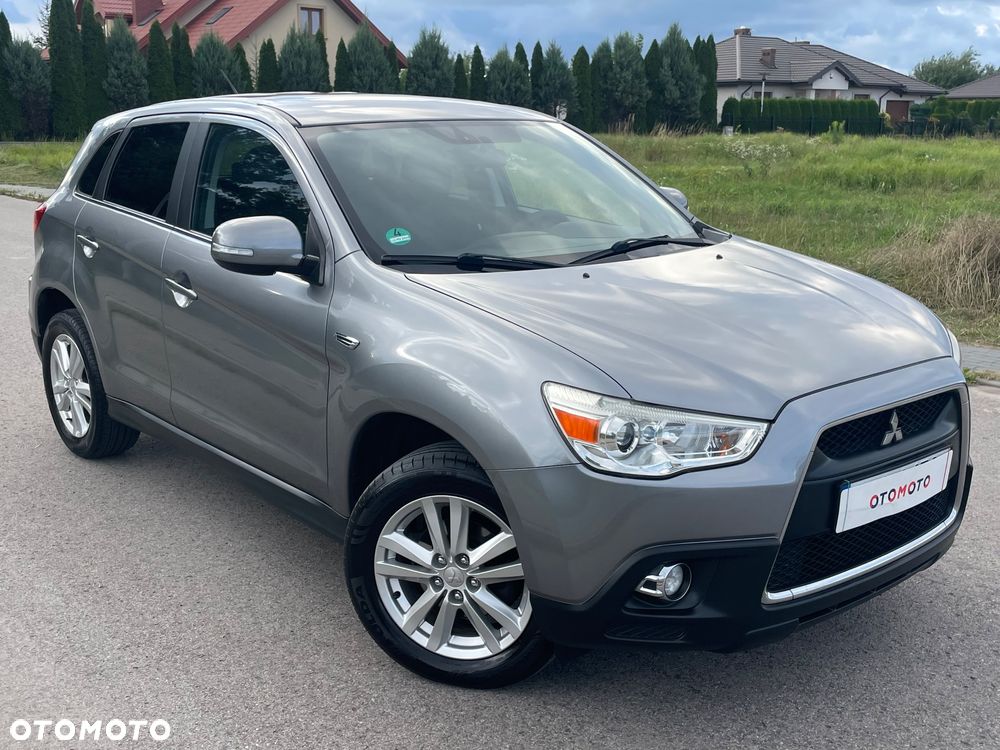 Mitsubishi ASX 1.8 DID Inform AS&G