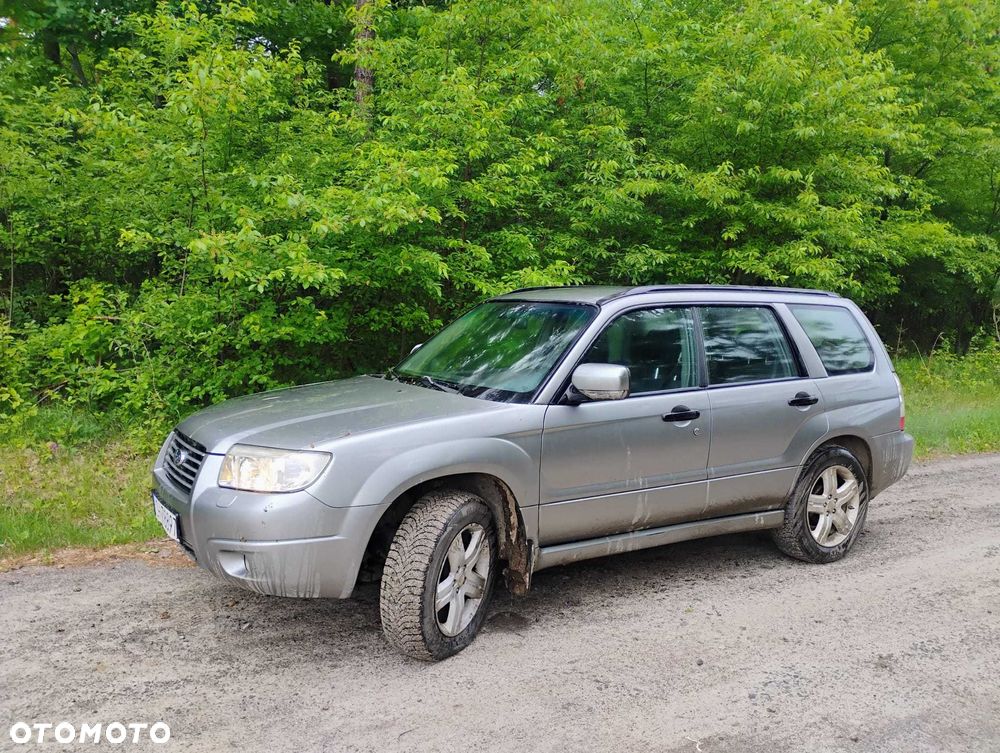 Subaru Forester - 1