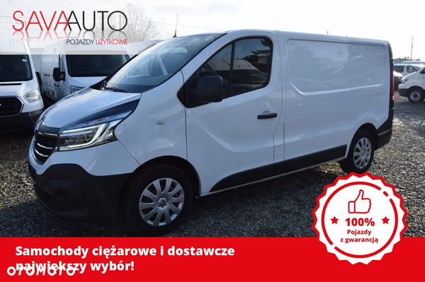 Renault TRAFIC ​*L1H1​*FULL LED​*2.0 BLUE DCI 120KM​*TEMPOMAT​*KLIMA​*2
