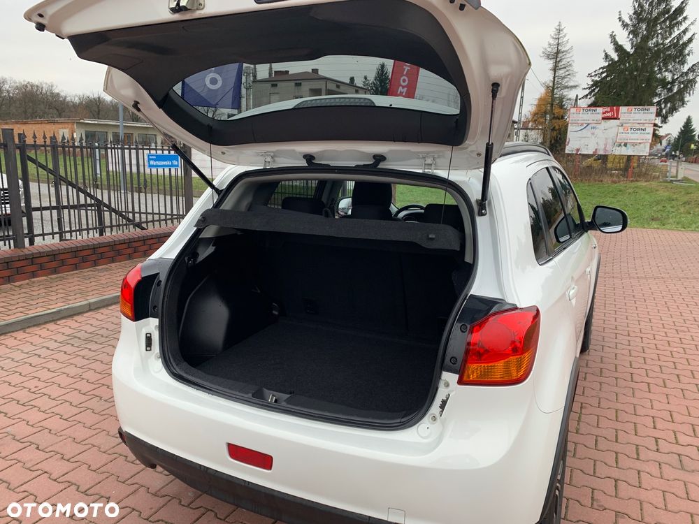 Mitsubishi ASX 1.6 DI-D 2WD Top - 15