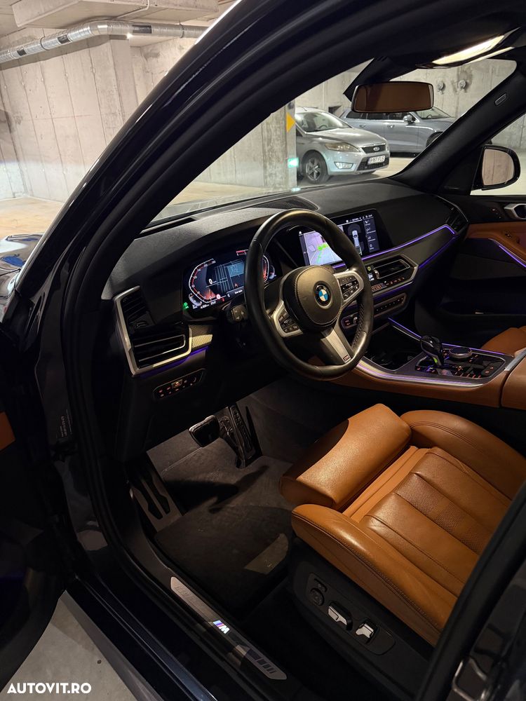 BMW X5 xDrive30d xLine - 8
