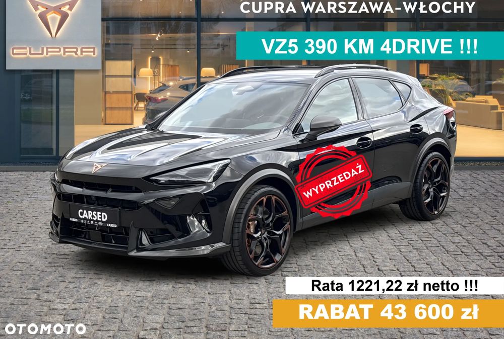 Cupra Formentor
