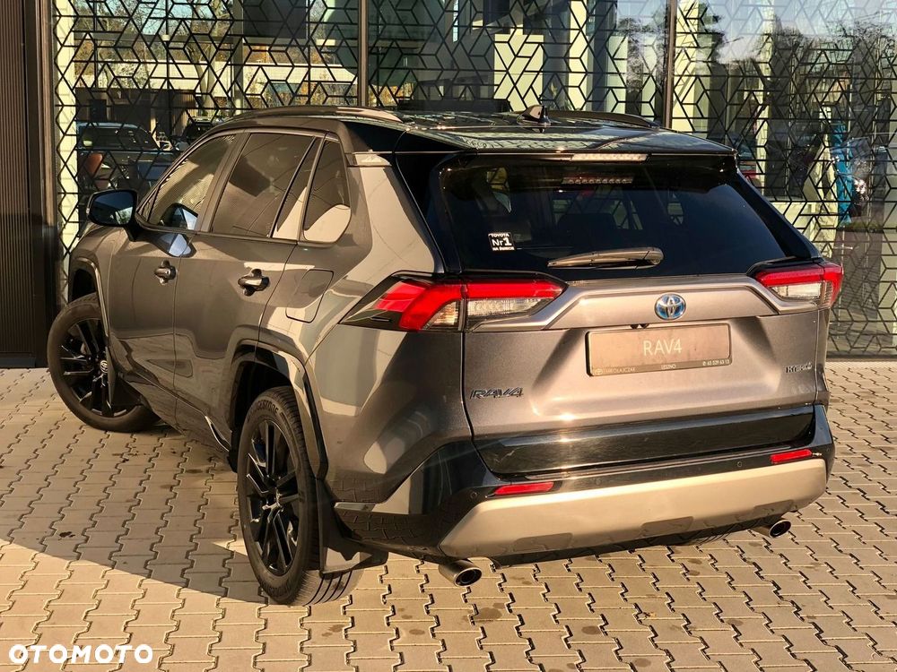 Toyota RAV4 2.5 Hybrid Selection 4x2 - 11