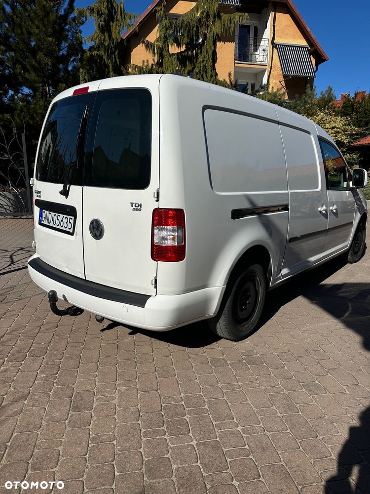 Volkswagen Caddy - 4