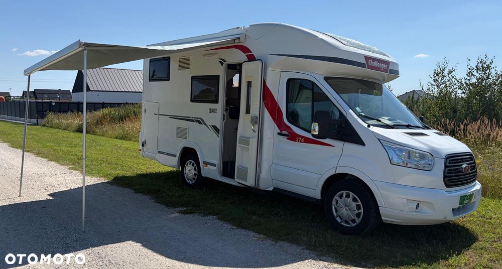 Ford Transit Challenger - 36