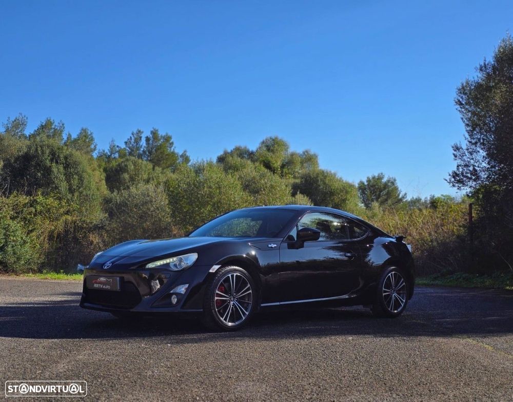 Toyota GT86 Auto - 1