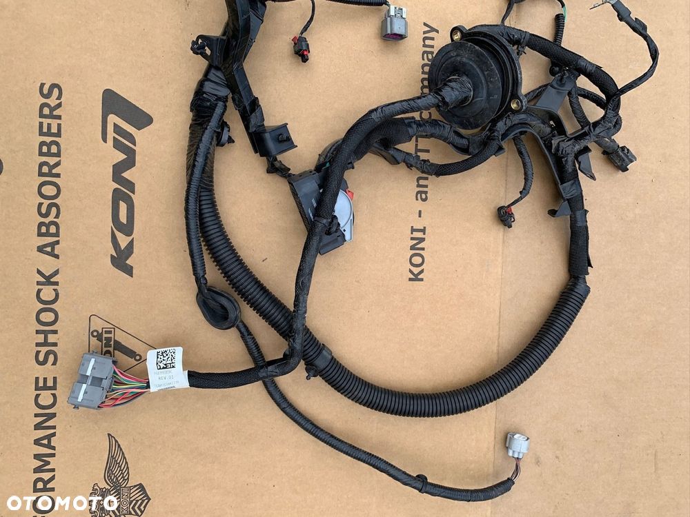 U7 CHRYSLER PACIFICA II 16- WIĄZKA INSTALACJA DESKI 68399285AC 68271649AC - 8