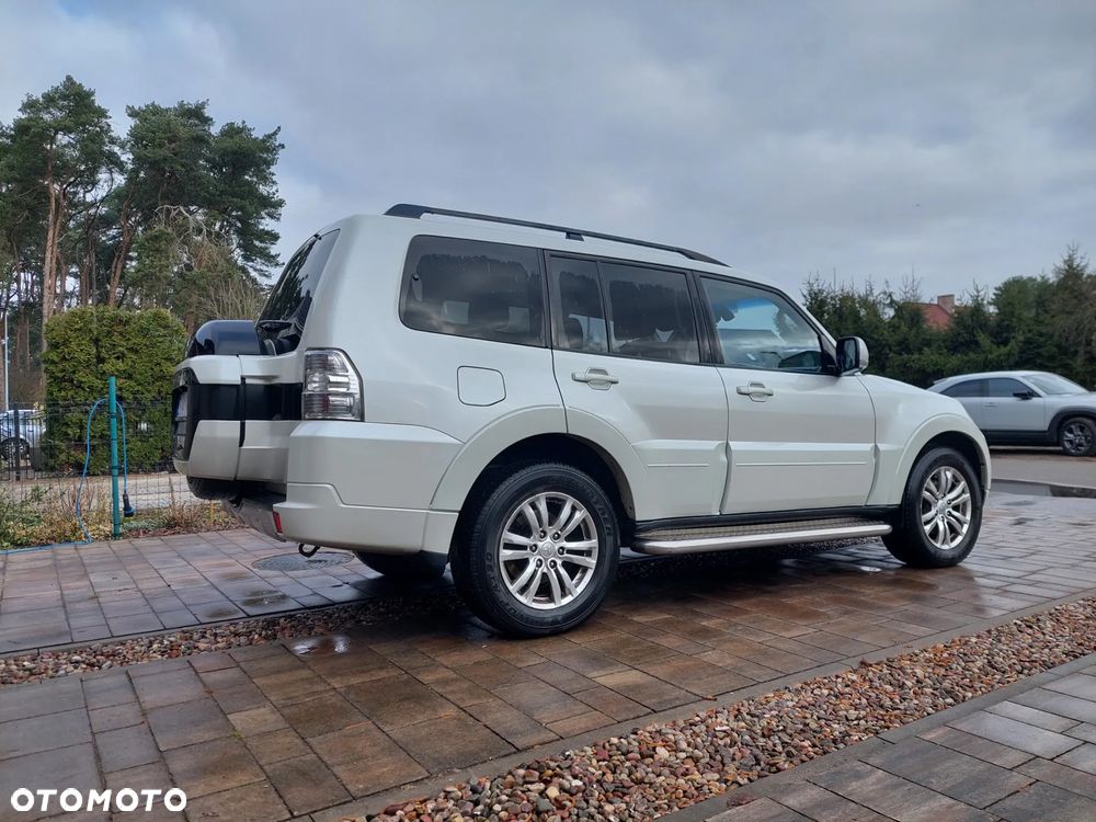 Mitsubishi Pajero 3.2 DID Instyle - 7