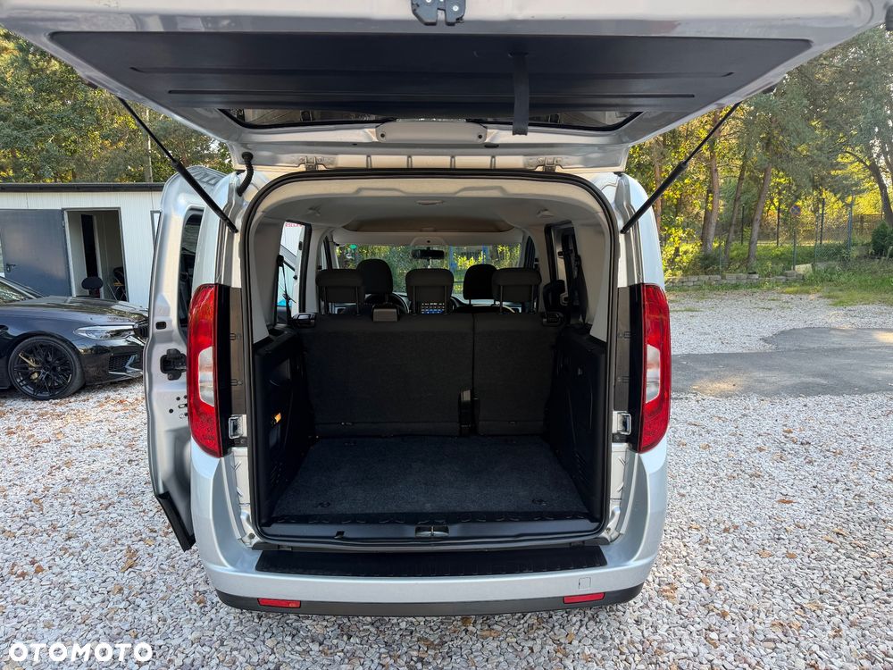Fiat Doblo 1.4 T-Jet 16V Easy - 18