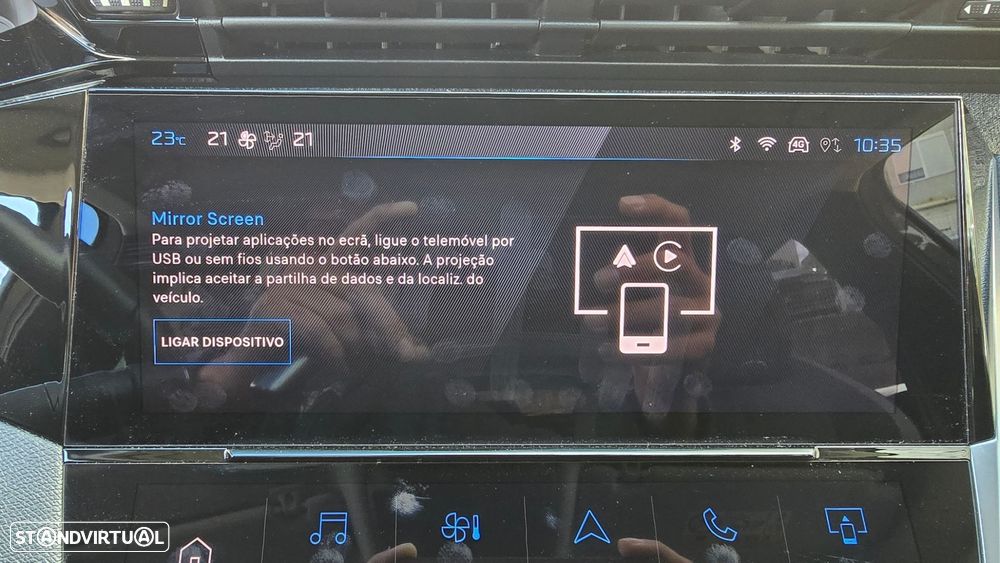 Peugeot 308 SW 1.5 BlueHDi Allure EAT8 - 22