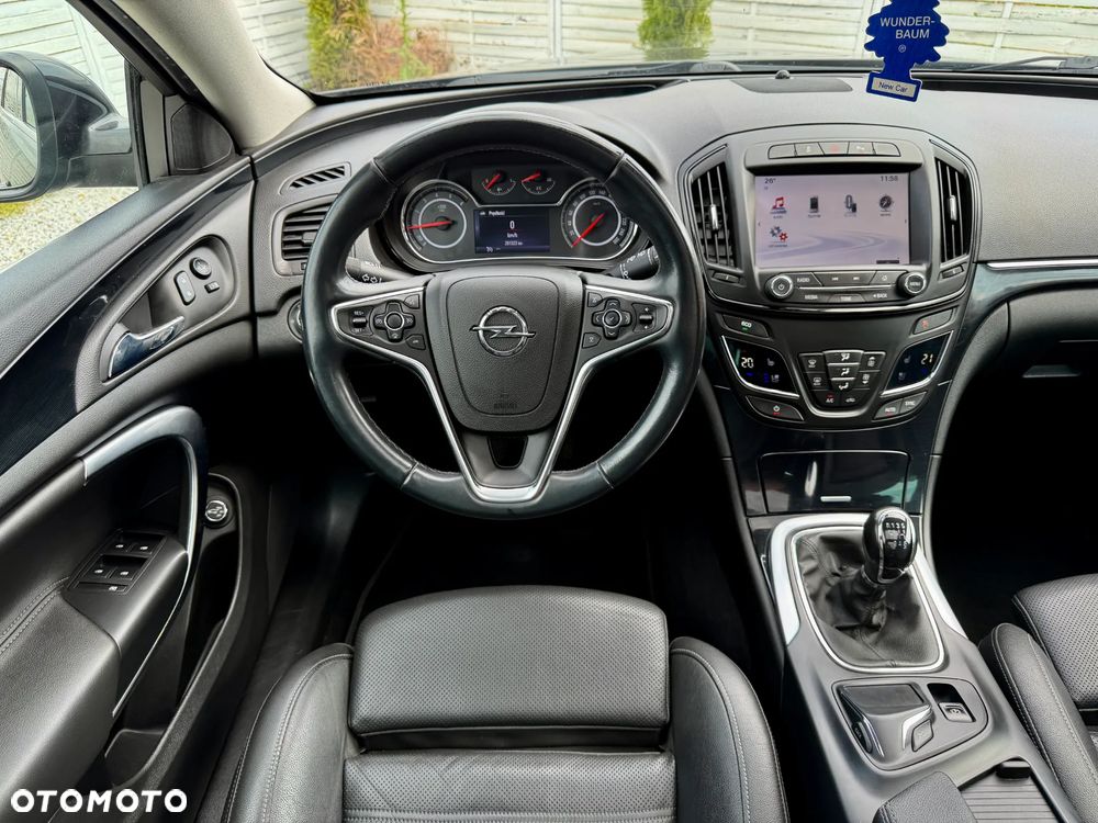 Opel Insignia 2.0 CDTI ecoFLEX Start/Stop Business Innovation - 6