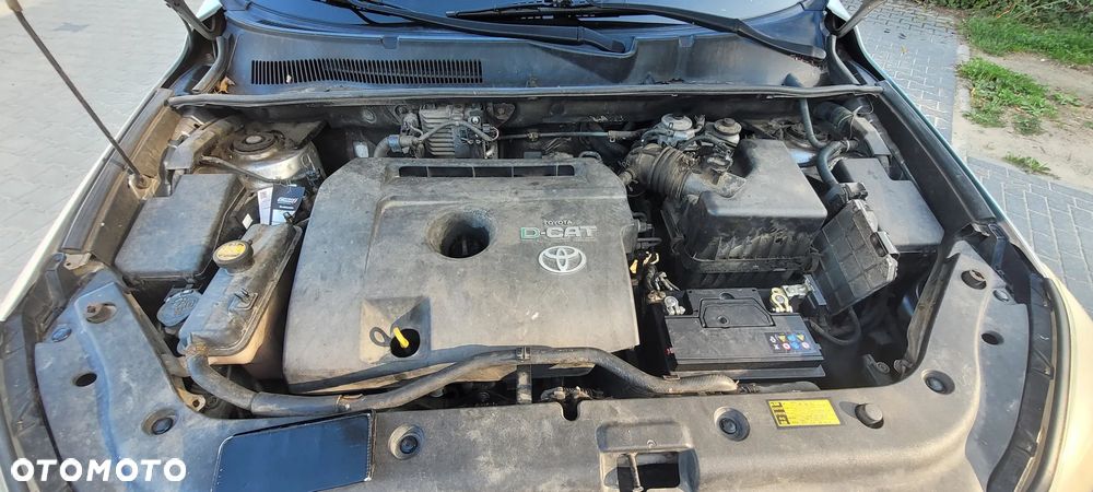 Toyota RAV4 2.2 D-CAT 4x4 Executive - 20