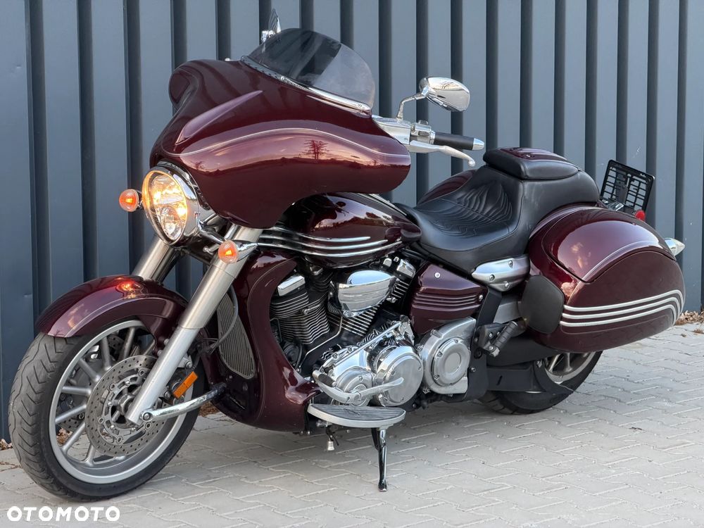 Yamaha XV - 24