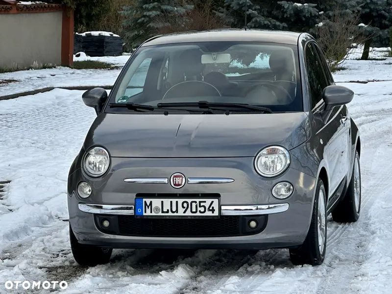 Fiat 500 - 2