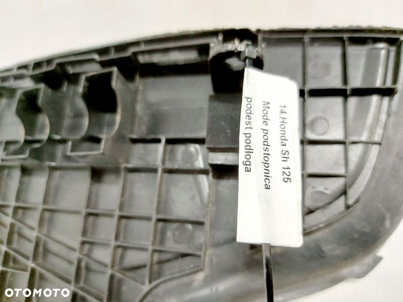 HONDA SH 125 MODE PODSTOPNICA PODEST PODŁOGA - 10