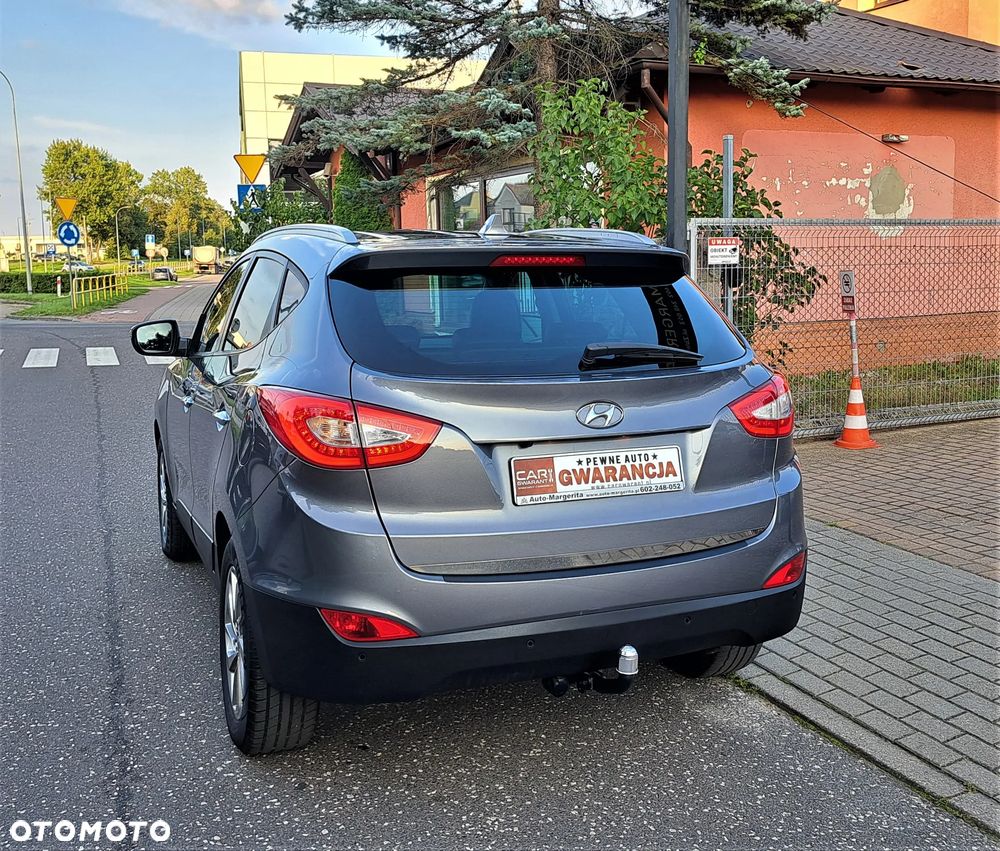 Hyundai ix35 2.0 CRDi Premium 4WD - 4