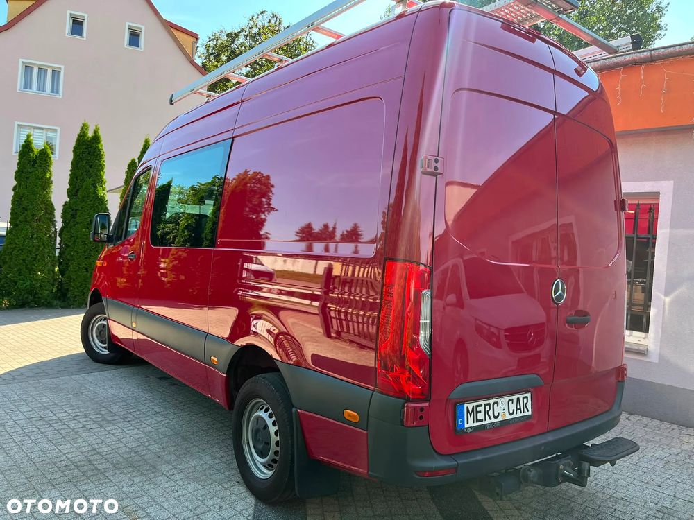 Mercedes-Benz Sprinter 315 mixto - 4