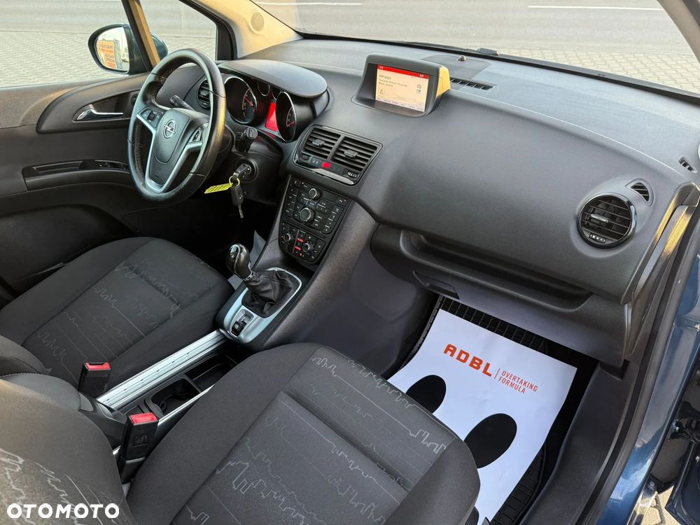 Opel Meriva 1.4 ecoflex Start/Stop Innovation - 7