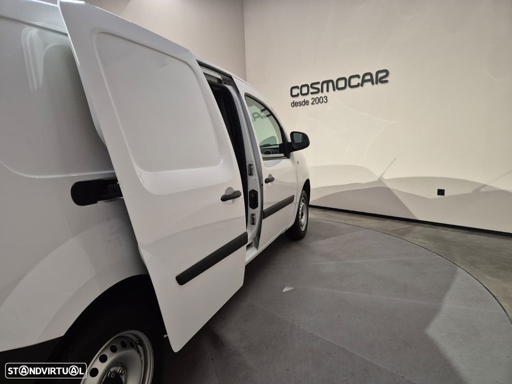 Renault Kangoo 1.5 dCi Maxi Business 3L (Longa) - 16