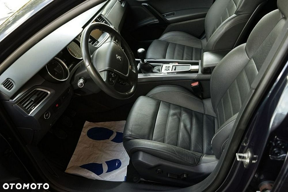 Peugeot 508 - 17