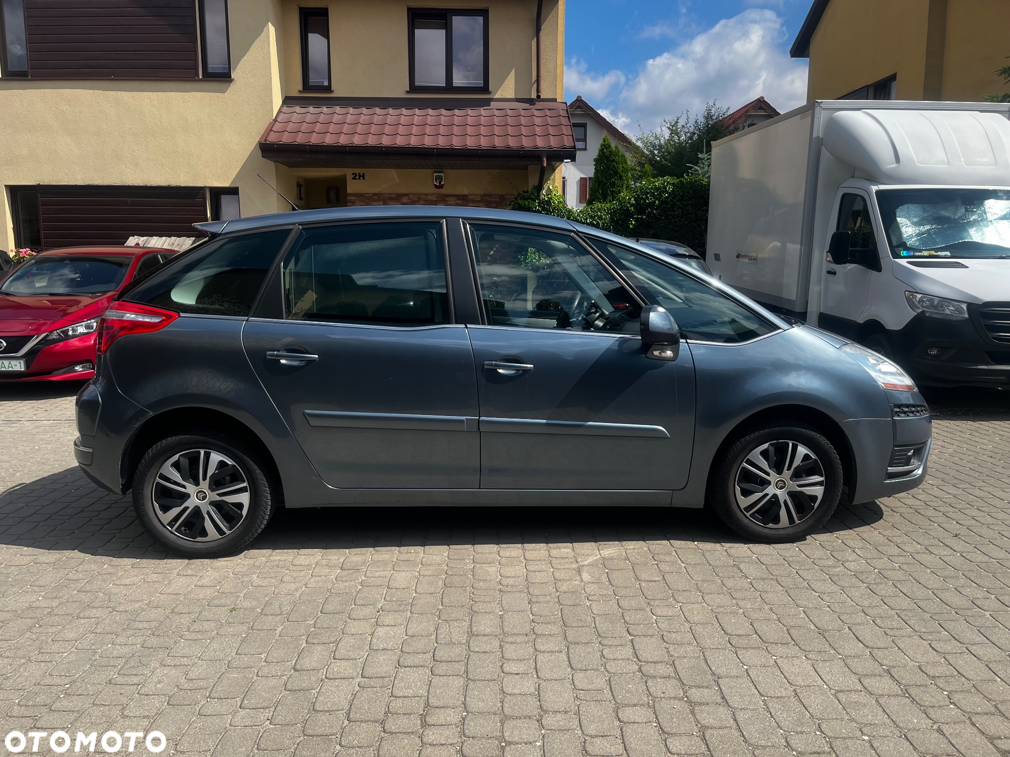 Citroën C4 Picasso 1.6 HDi FAP EGS6 Exclusive - 3