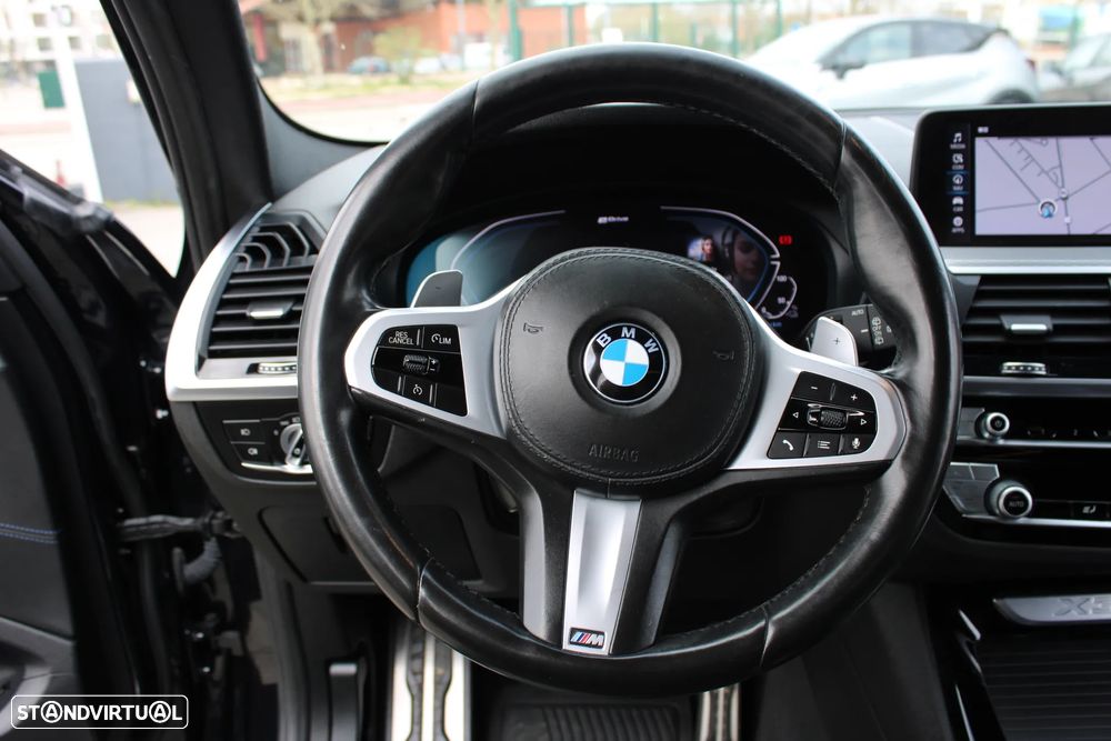 BMW X3 30 e xDrive Pack M - 10