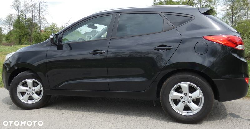 Hyundai ix35 2.0 2WD Trend - 21