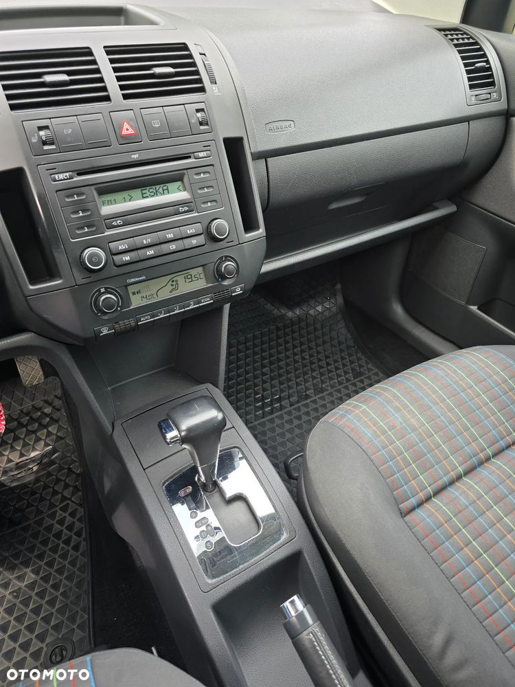 Volkswagen Polo 1.4 Automatik Comfortline - 21