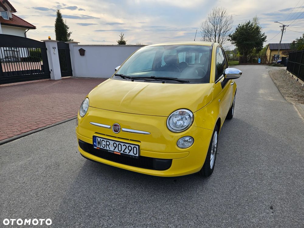 Fiat 500 1.2 8V Start&Stopp - 3