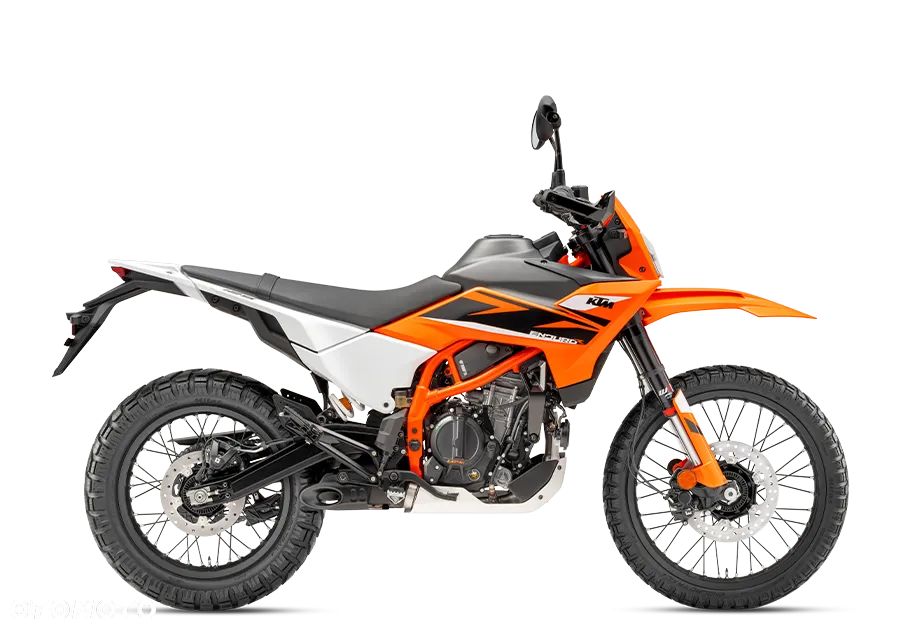 KTM Enduro 125