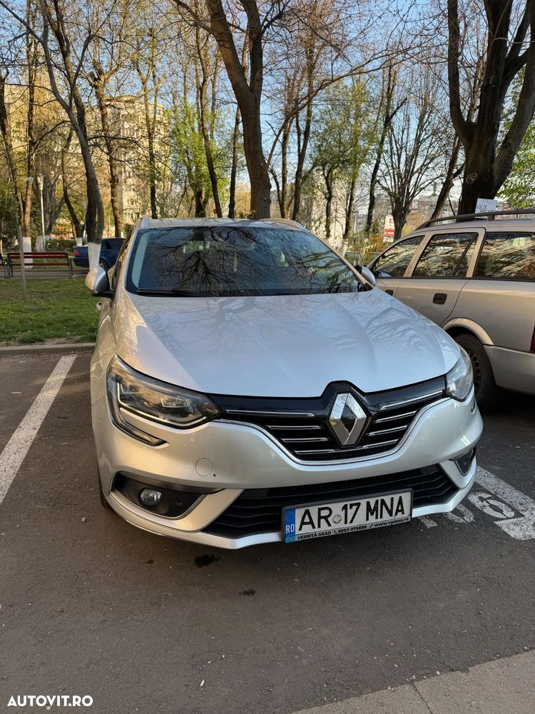Renault Megane 1.6 dCI Intens - 4