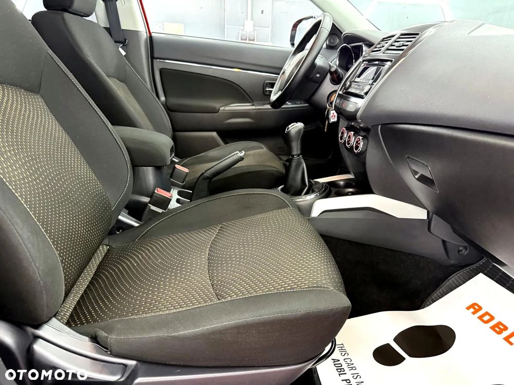 Mitsubishi ASX 1.6 2WD Instyle - 27