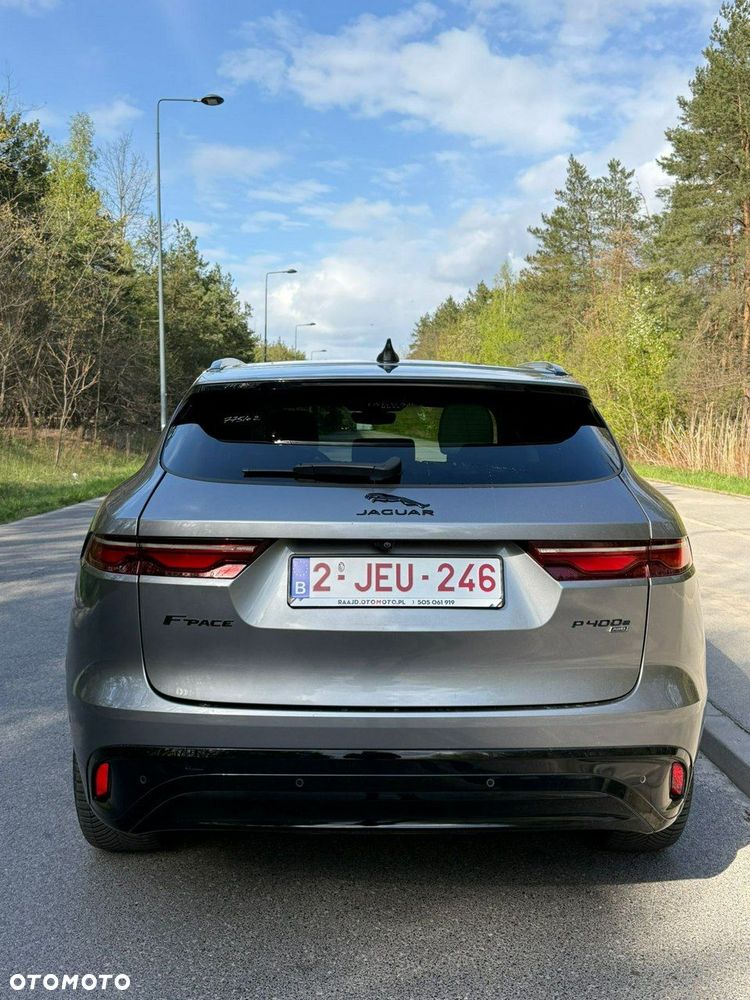 Jaguar E-Pace - 11