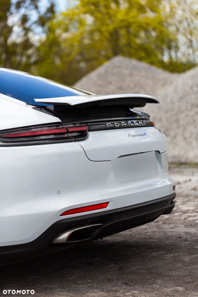 Porsche Panamera 4 Executive - 31