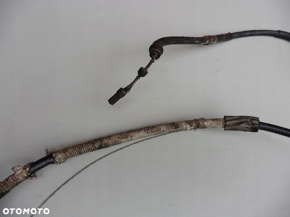 HAMULEC RĘCZNY ELEKTRYCZNY FORD C-MAX MK1 I 3M51-2598-DA - 2