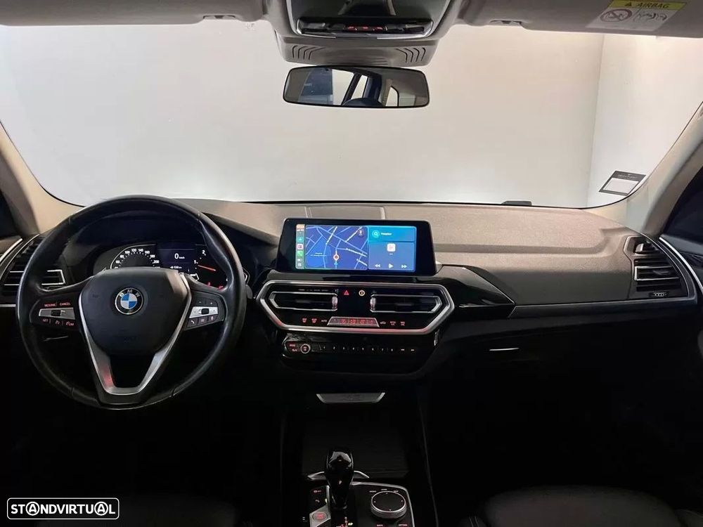 BMW X3 20 d xDrive - 3